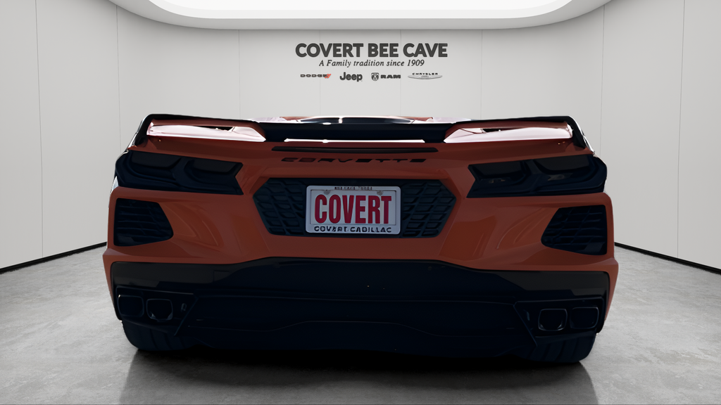 2023 Chevrolet Corvette Stingray 2LT