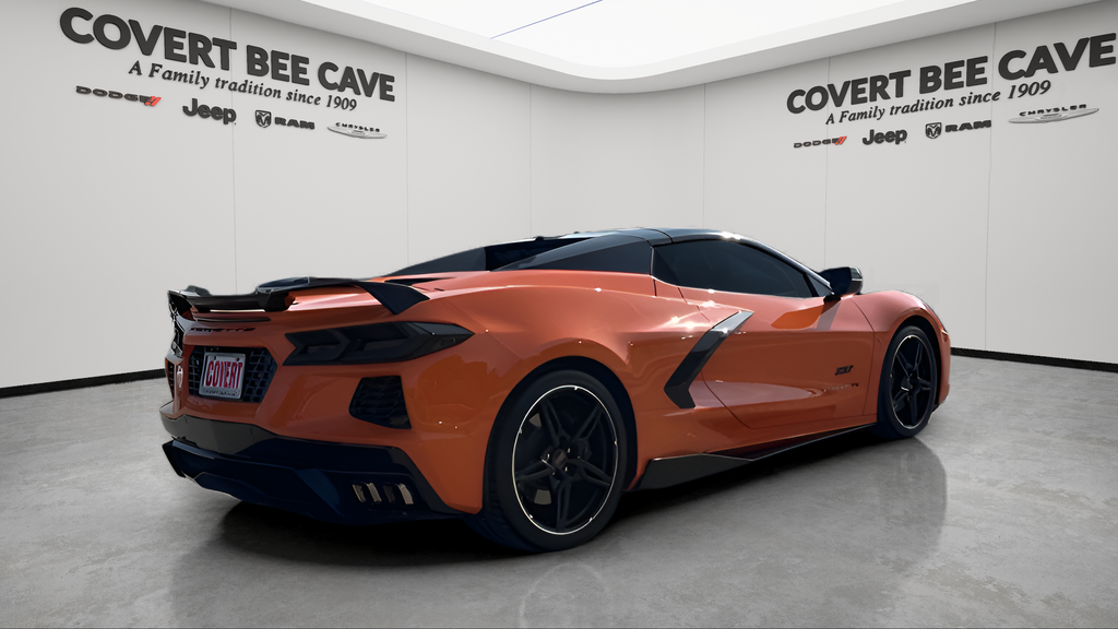 2023 Chevrolet Corvette Stingray 2LT