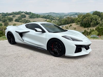 2025 Chevrolet Corvette Z06