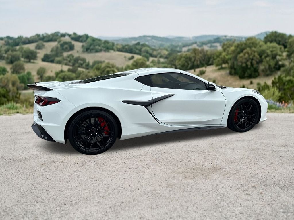 2025 Chevrolet Corvette Z06