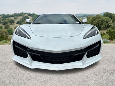 2025 Chevrolet Corvette Z06