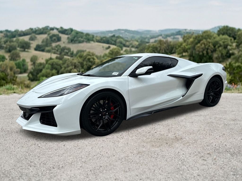 2025 Chevrolet Corvette Z06