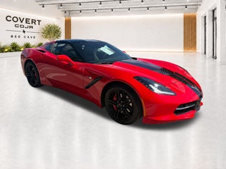 2016 Chevrolet Corvette Stingray 2LT