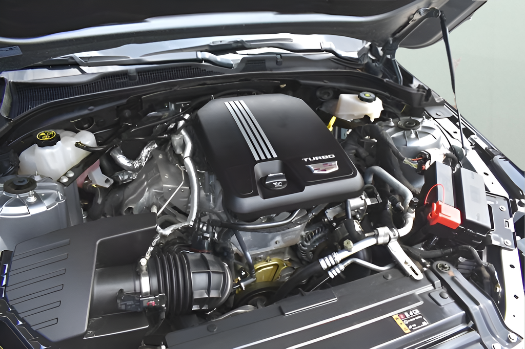 2023 Cadillac CT4 Luxury