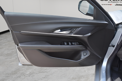 2023 Cadillac CT4 Luxury