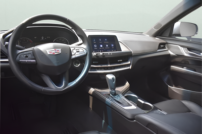 2023 Cadillac CT4 Luxury