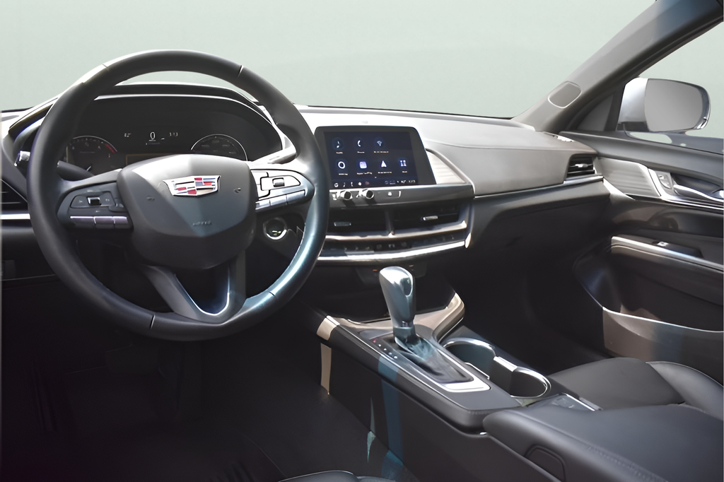 2023 Cadillac CT4 Luxury
