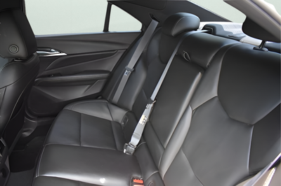 2023 Cadillac CT4 Luxury