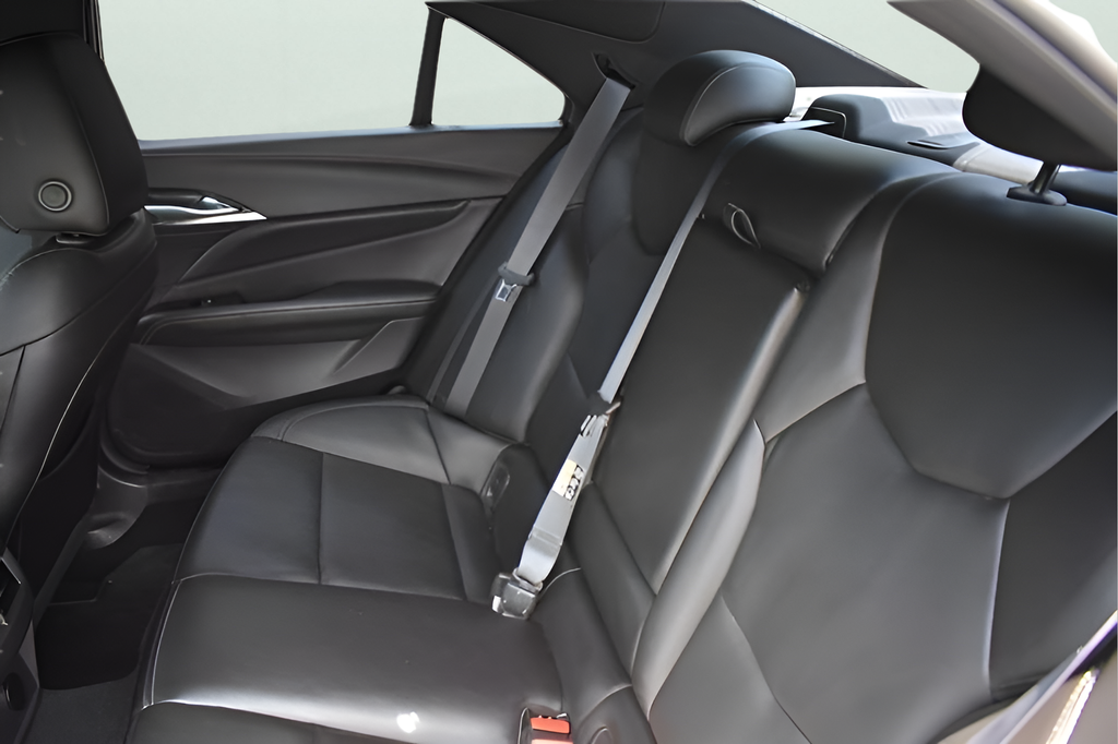 2023 Cadillac CT4 Luxury