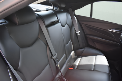 2023 Cadillac CT4 Luxury