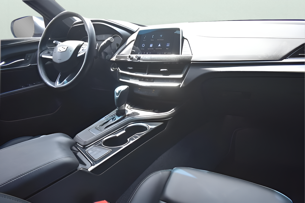 2023 Cadillac CT4 Luxury