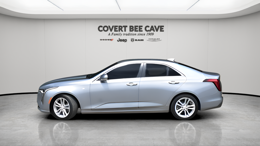 2023 Cadillac CT4 Luxury