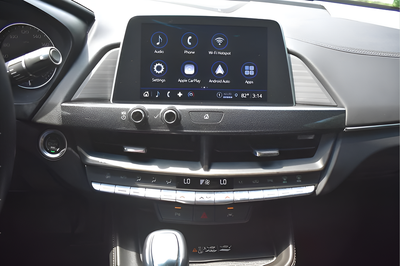 2023 Cadillac CT4 Luxury