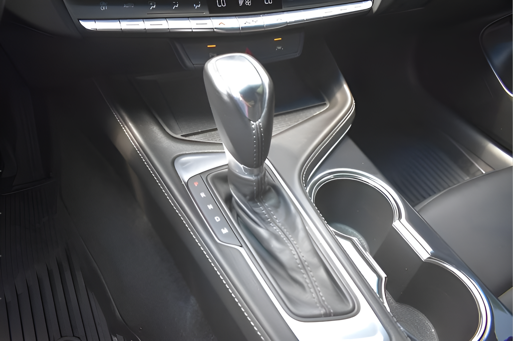 2023 Cadillac CT4 Luxury