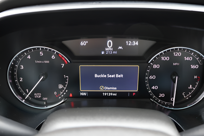 2023 Cadillac CT4 Luxury