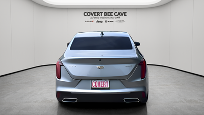 2023 Cadillac CT4 Luxury