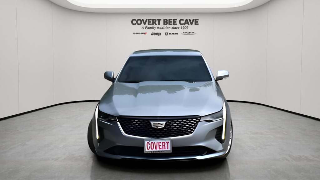 2023 Cadillac CT4 Luxury