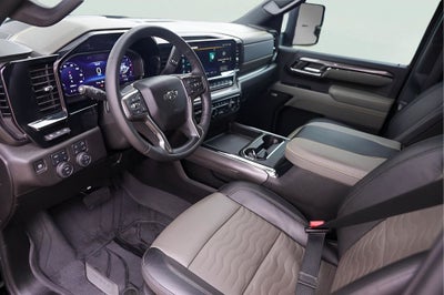 2025 Chevrolet Silverado 2500HD ZR2