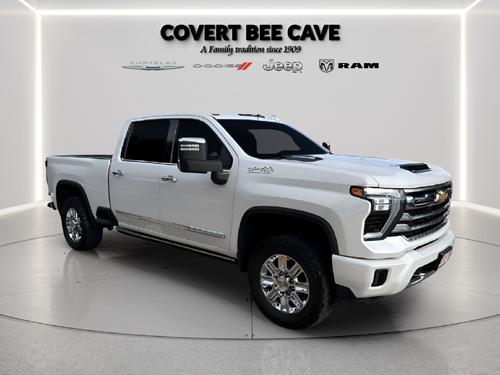 2024 Chevrolet Silverado 2500HD High Country