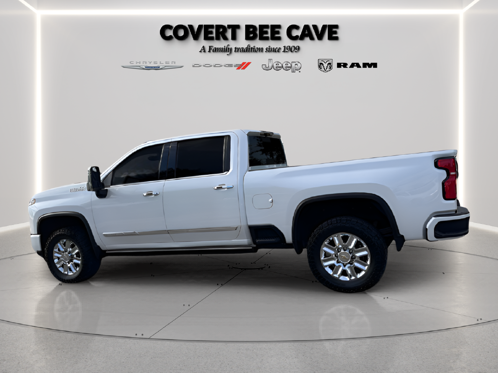 2024 Chevrolet Silverado 2500HD High Country