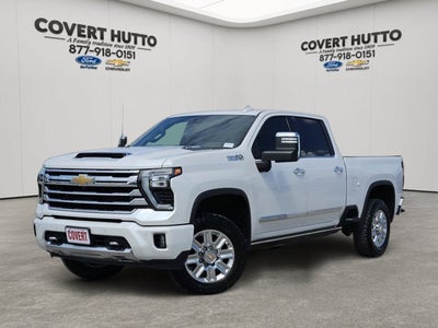2024 Chevrolet Silverado 3500HD High Country