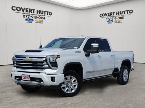 2024 Chevrolet Silverado 3500HD High Country