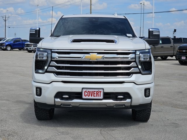 2024 Chevrolet Silverado 3500HD High Country