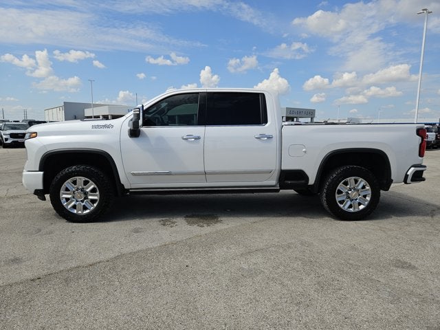 2024 Chevrolet Silverado 3500HD High Country