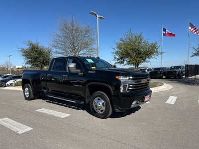 2021 Chevrolet Silverado 3500HD High Country