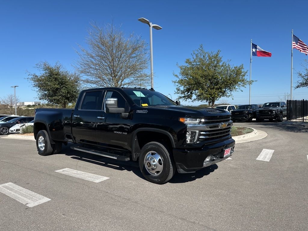 2021 Chevrolet Silverado 3500HD High Country