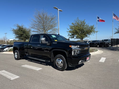 2021 Chevrolet Silverado 3500HD High Country