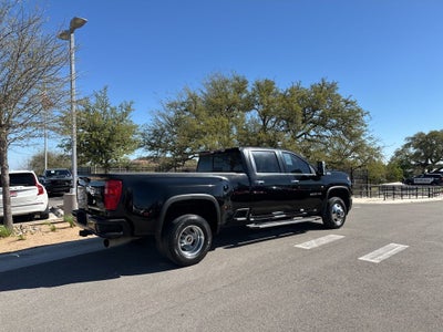2021 Chevrolet Silverado 3500HD High Country