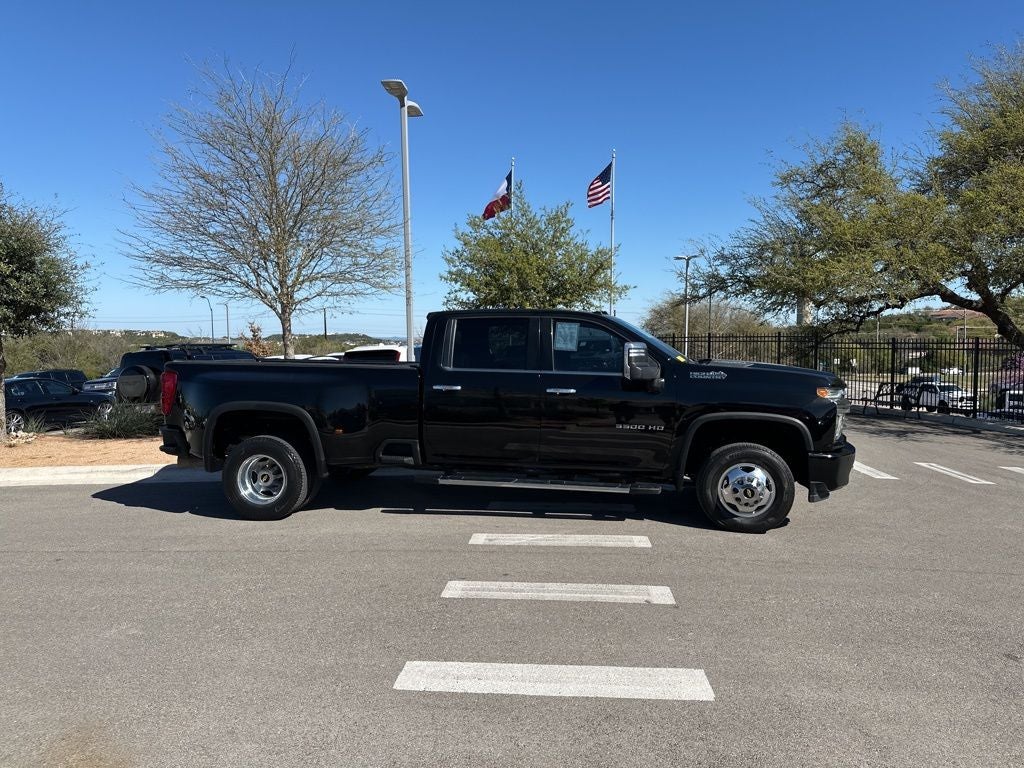 2021 Chevrolet Silverado 3500HD High Country