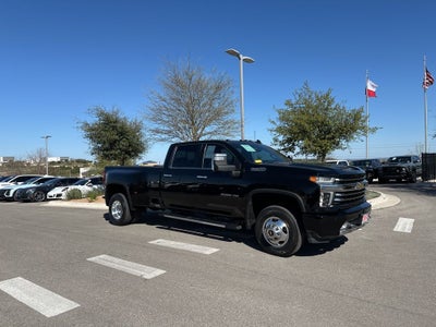 2021 Chevrolet Silverado 3500HD High Country
