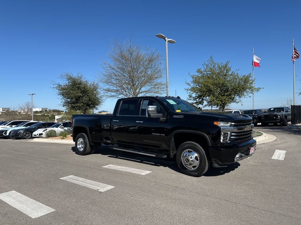 2021 Chevrolet Silverado 3500HD High Country
