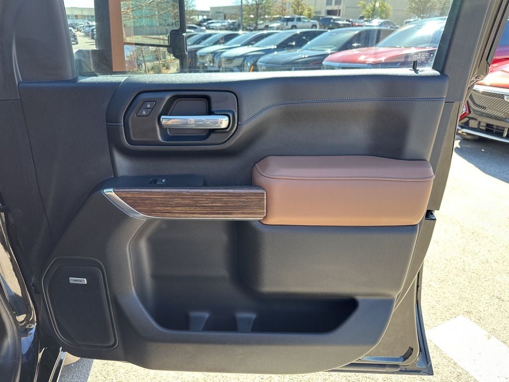 2021 Chevrolet Silverado 3500HD High Country