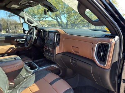2021 Chevrolet Silverado 3500HD High Country