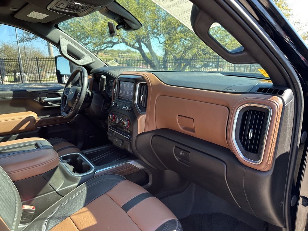 2021 Chevrolet Silverado 3500HD High Country