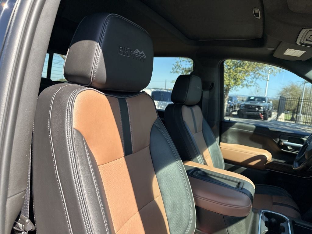 2021 Chevrolet Silverado 3500HD High Country