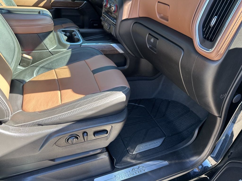 2021 Chevrolet Silverado 3500HD High Country