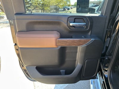 2021 Chevrolet Silverado 3500HD High Country