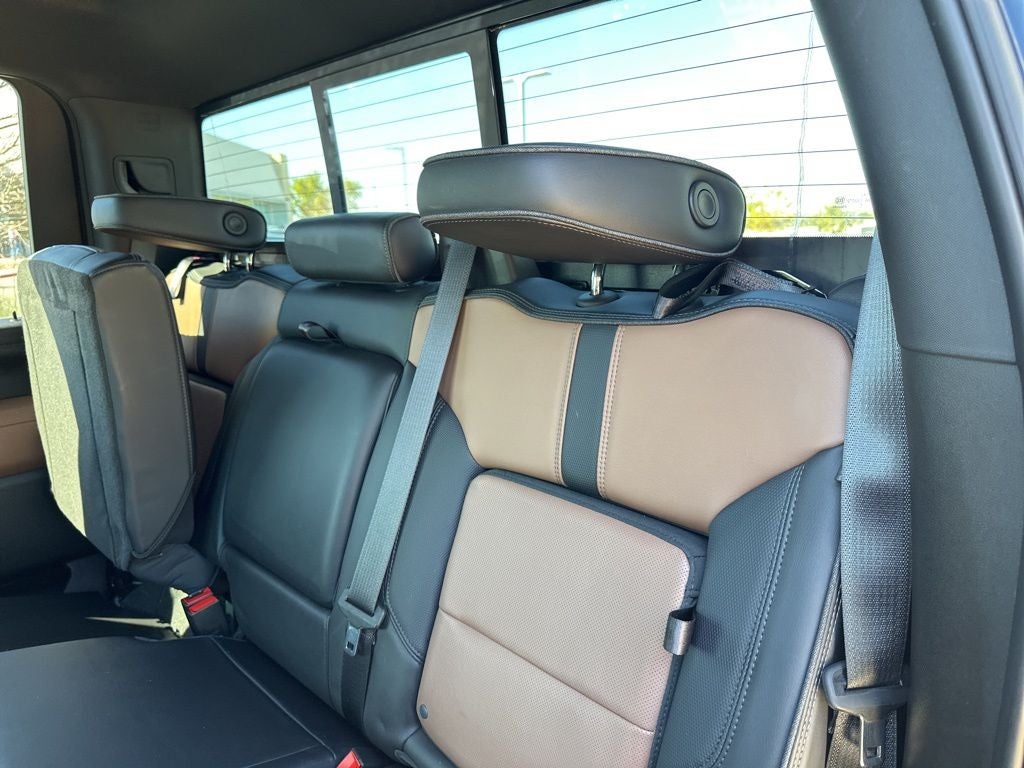 2021 Chevrolet Silverado 3500HD High Country