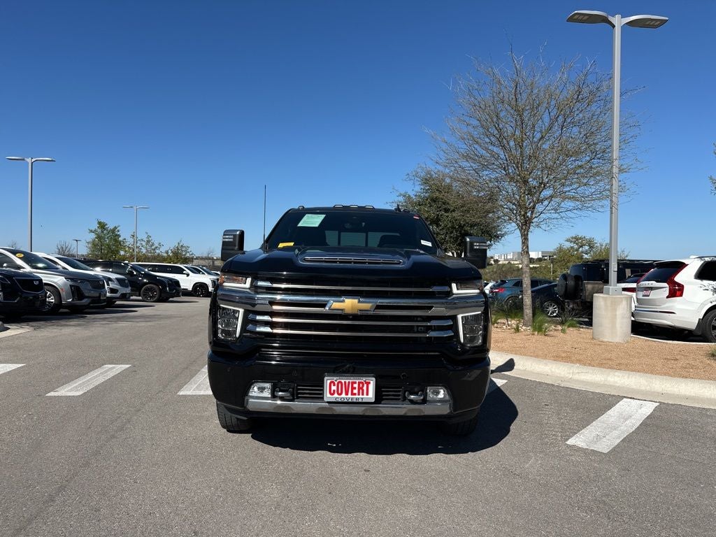 2021 Chevrolet Silverado 3500HD High Country