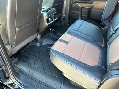 2021 Chevrolet Silverado 3500HD High Country