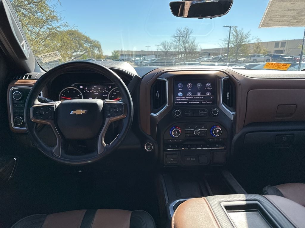 2021 Chevrolet Silverado 3500HD High Country