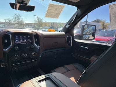 2021 Chevrolet Silverado 3500HD High Country