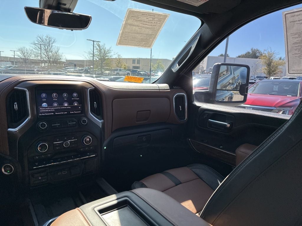 2021 Chevrolet Silverado 3500HD High Country