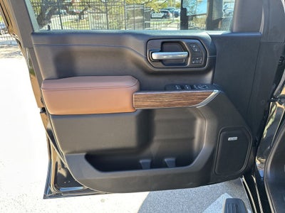 2021 Chevrolet Silverado 3500HD High Country