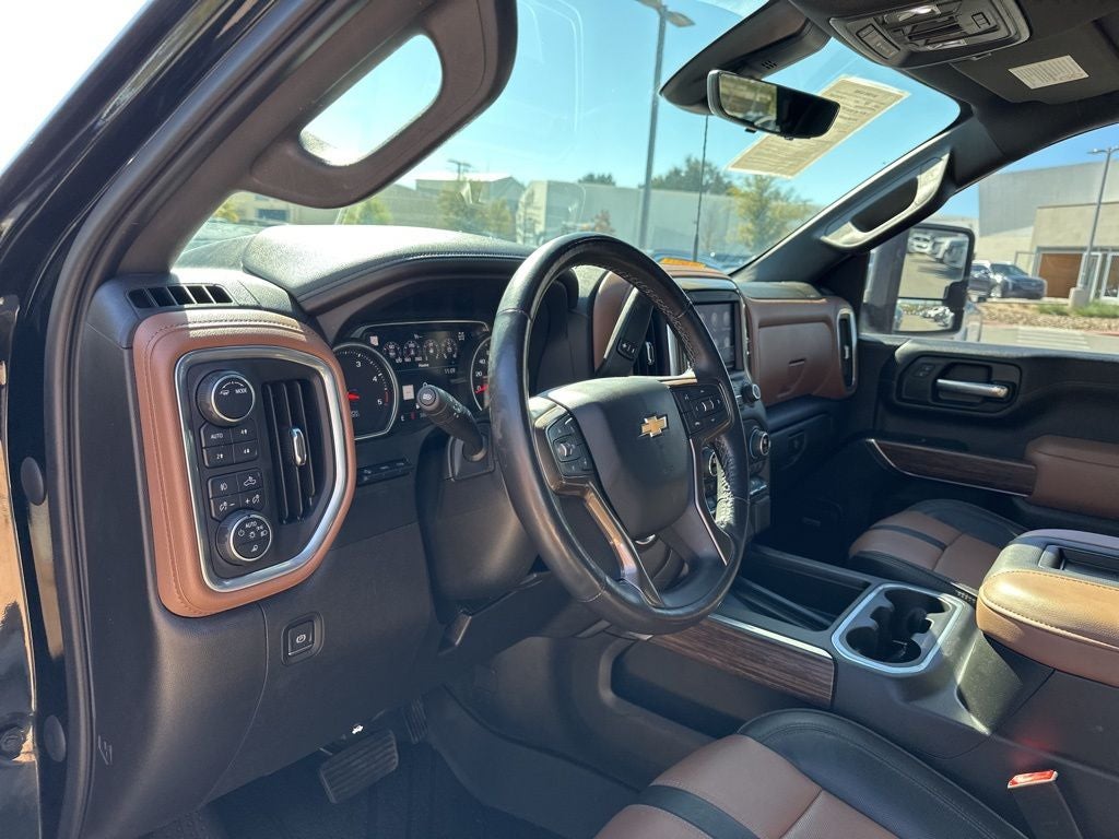 2021 Chevrolet Silverado 3500HD High Country