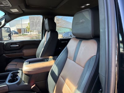 2021 Chevrolet Silverado 3500HD High Country